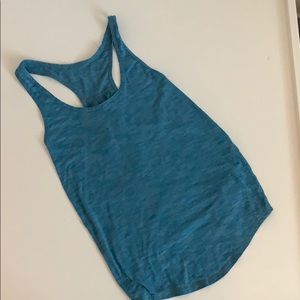 Lulu Lemon all tied up tank